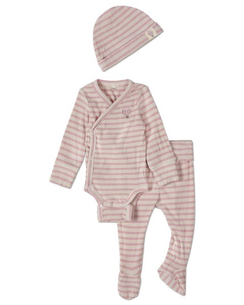 3 Piece Hot Air Balloon Bodysuit Set