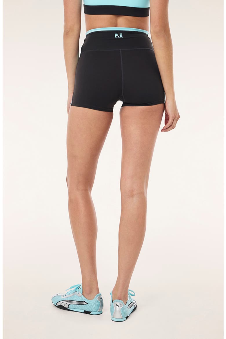 Convex 3-Inch Bike Shorts, Alternate, color, SMOKESTONE