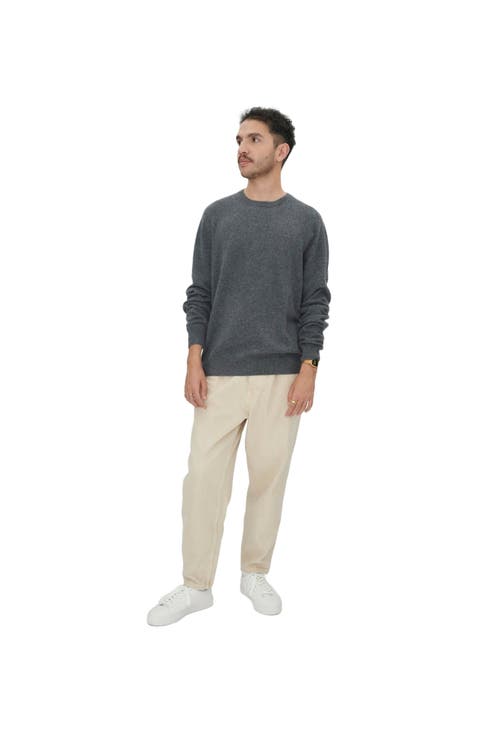 Essential Crewneck Cashmere Sweater