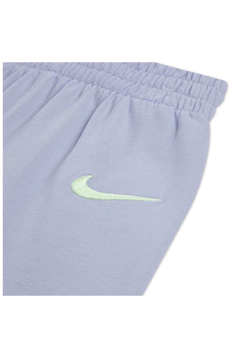 Kids' Play for All Crew Sweatshirt & Joggers Set, Alternate, color, GHOST