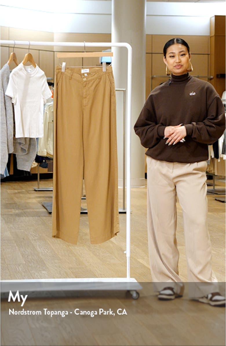 Jayden Wide Leg Pants, sales video thumbnail