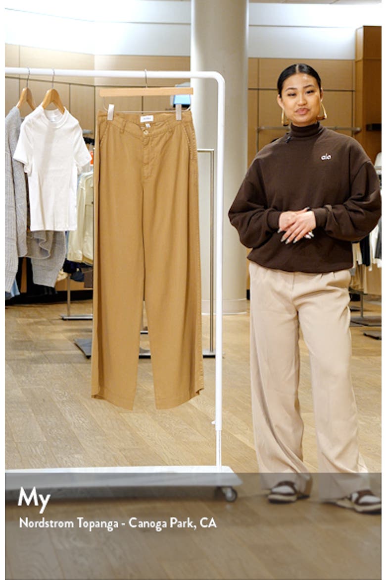 Jayden Wide Leg Pants video