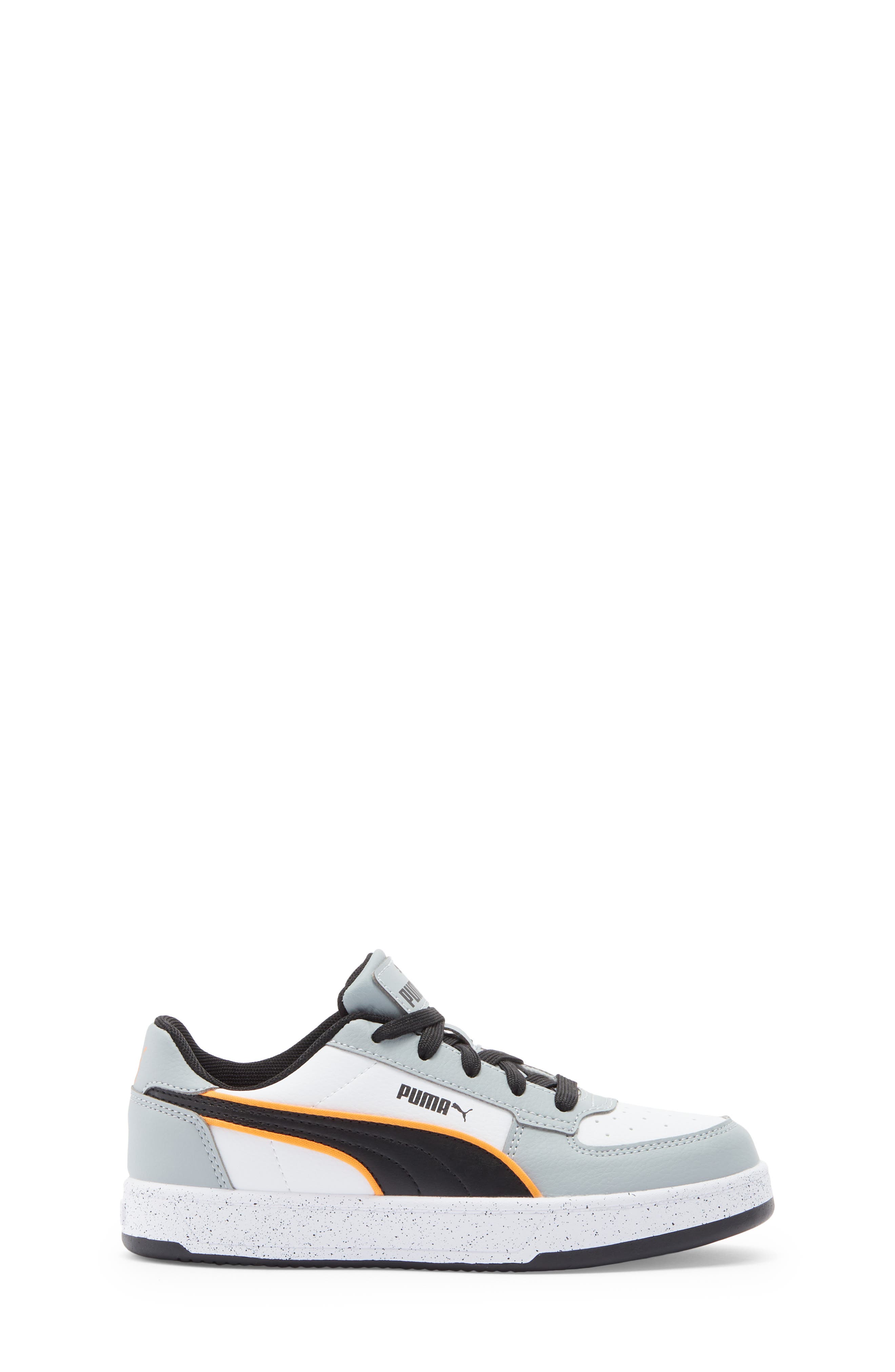 PUMA Kids' Caven 2.0 Sneaker, Alternate, color, Puma White/ Puma Black