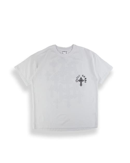 Sovereign Code Menace T-shirt In White