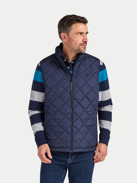 Quilted Gilet