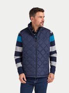 Raging Bull Quilted Gilet
