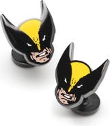 Cufflinks, Inc. Wolverine Mask Cuff Links