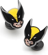 Cufflinks, Inc. Wolverine Mask Cuff Links