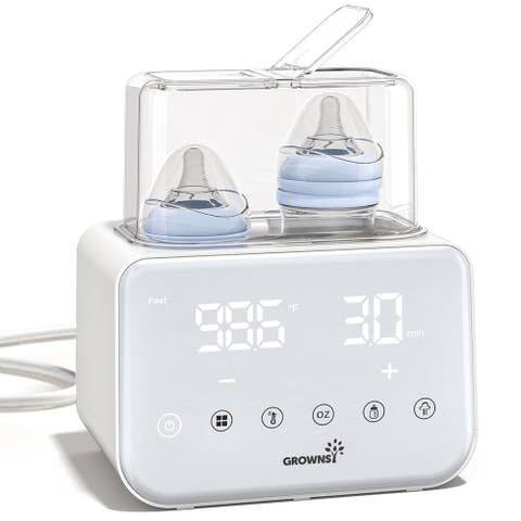 Fast Bottle Warmer
