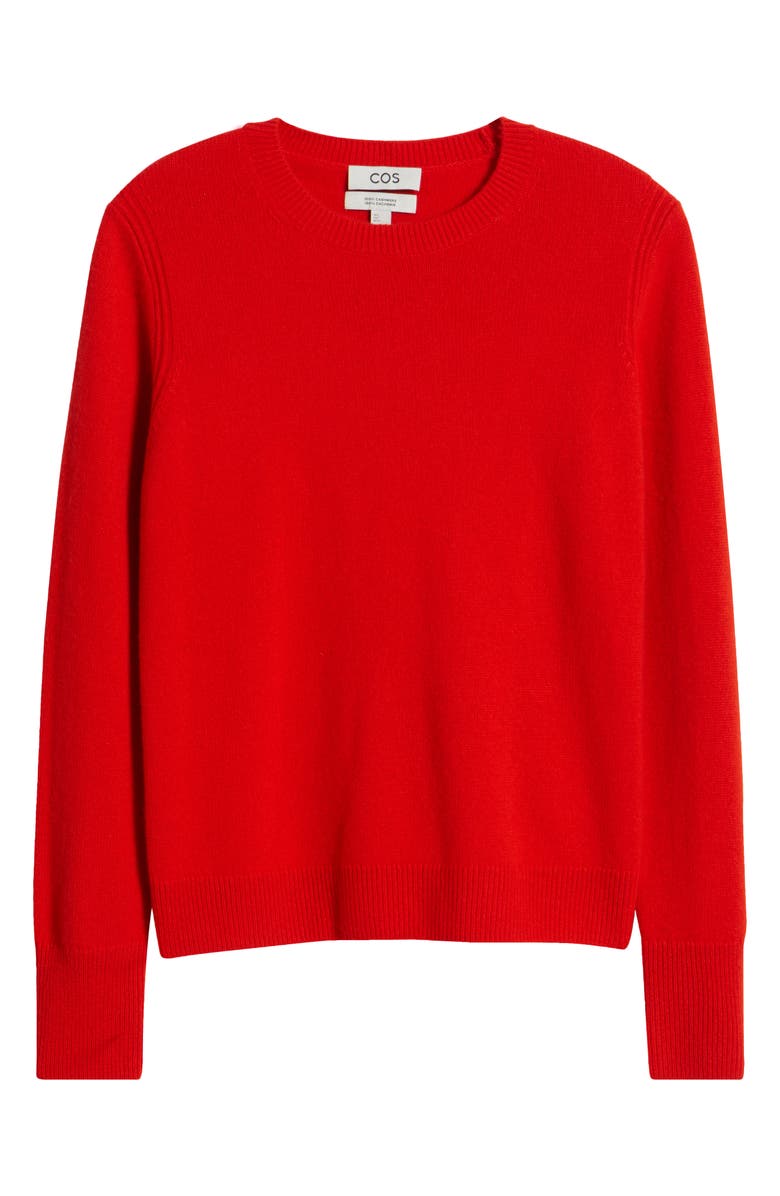 COS Cashmere Sweater, Alternate, color,
