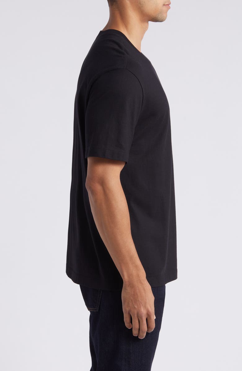 AG Arc Crewneck T-Shirt, Alternate, color, 