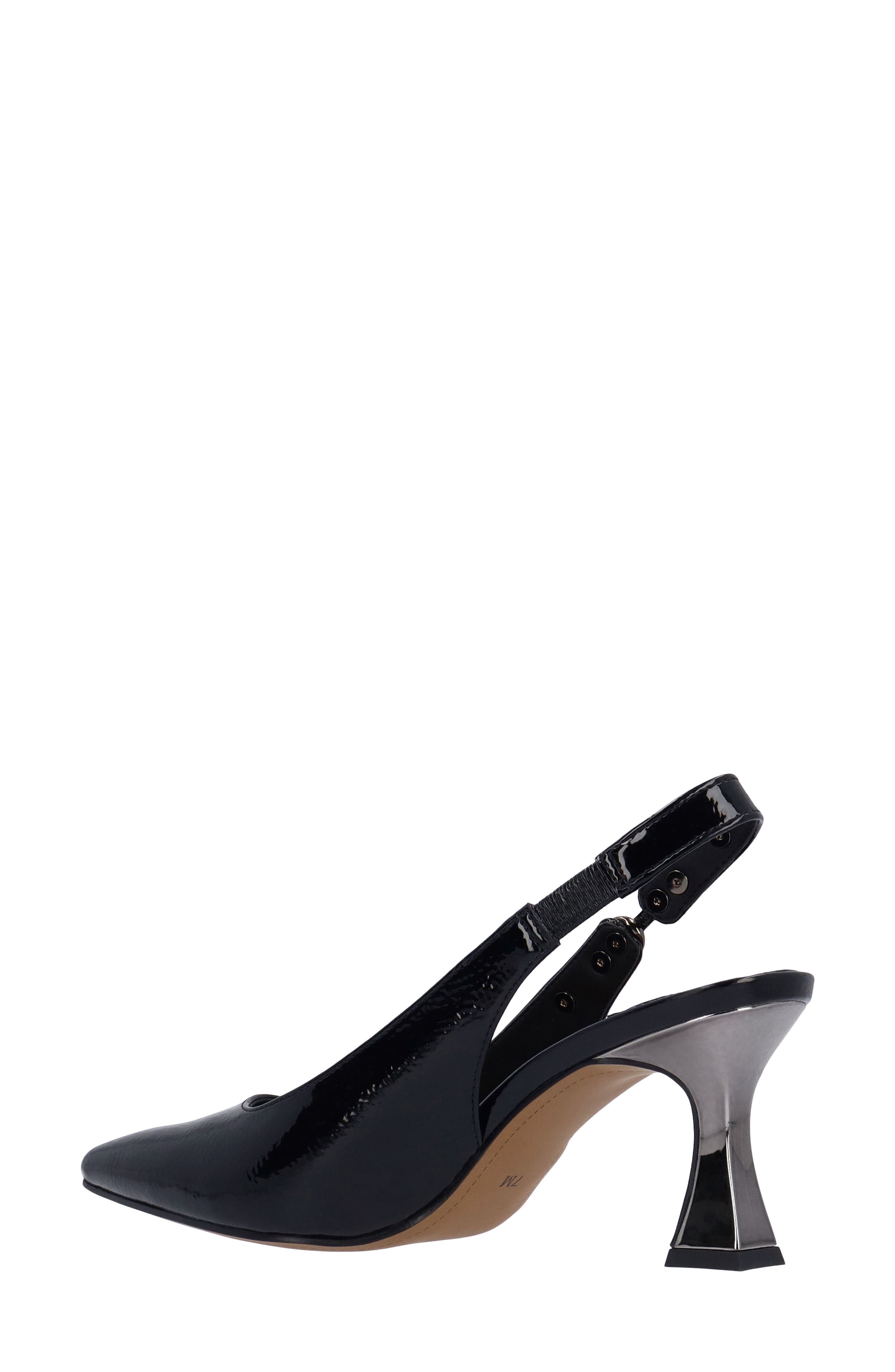 Krissa Slingback Pointed Toe Pump - image 4