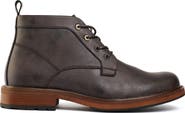 V.GAN LONDON Aspar Chukka Boots
