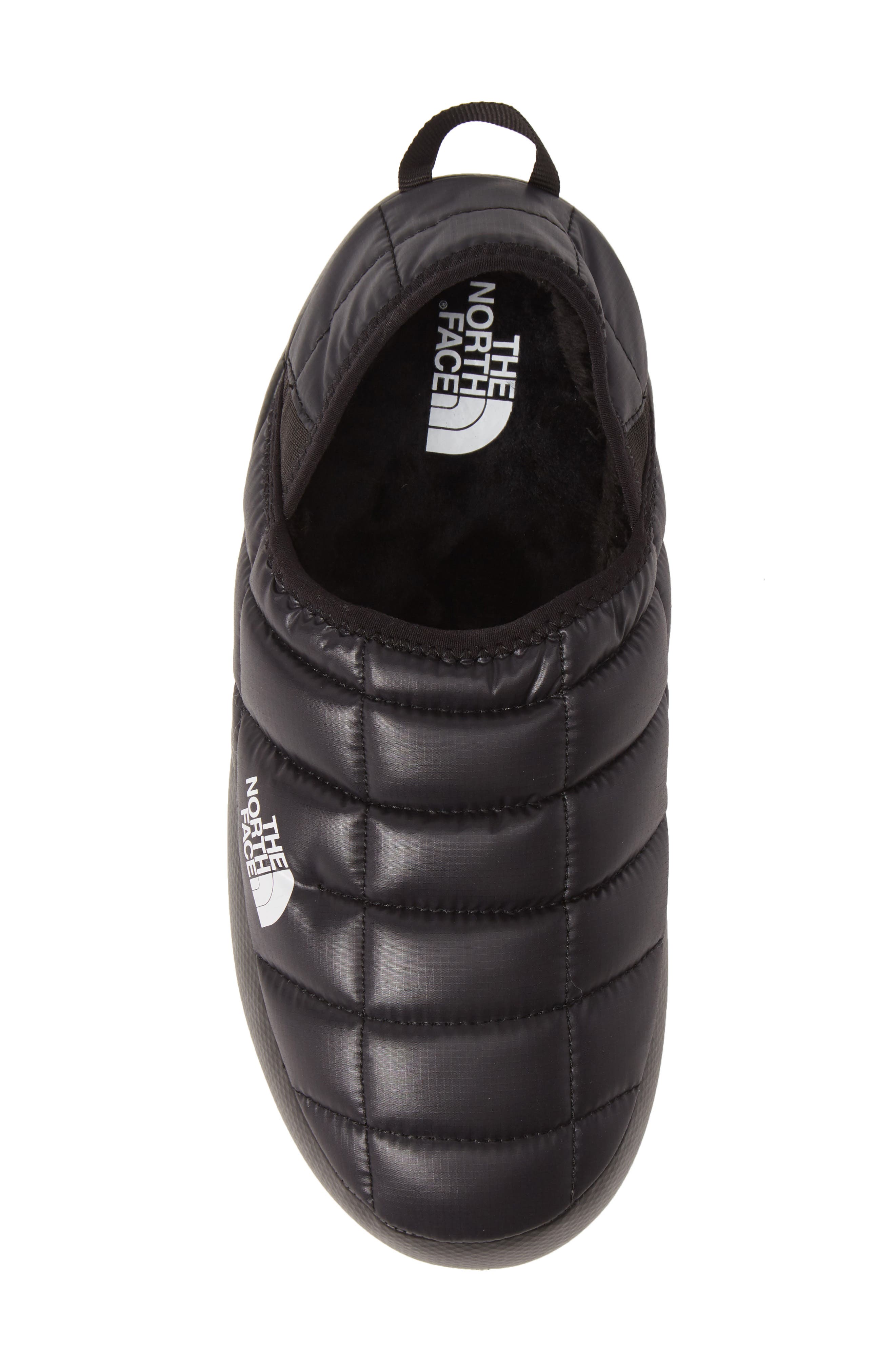 The North Face ThermoBall<sup>™</sup> Traction Water Resistant Slipper, Alternate, color, Tnf Black/ Tnf White