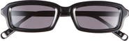 DIOR DiorSymbol S2I Rectangular Sunglasses