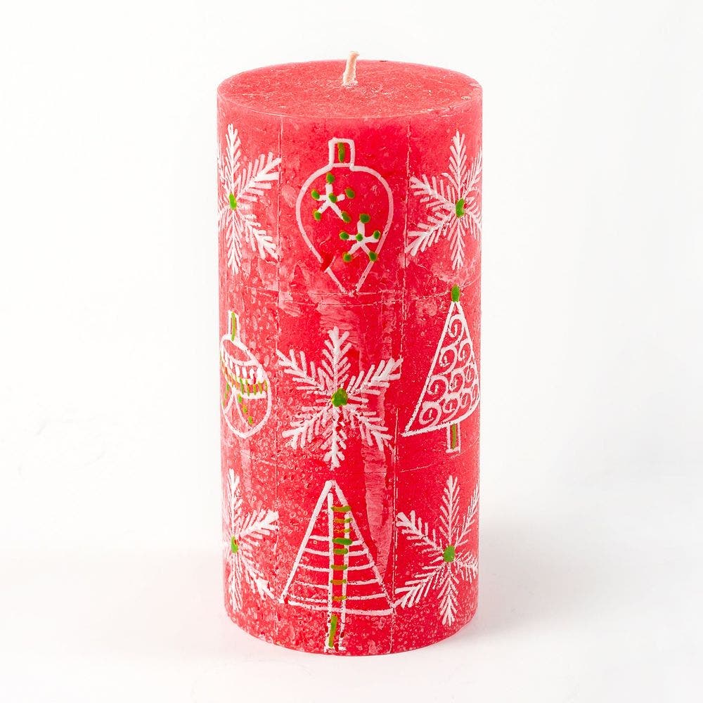 selected Whimsy Christmas - 3x6"