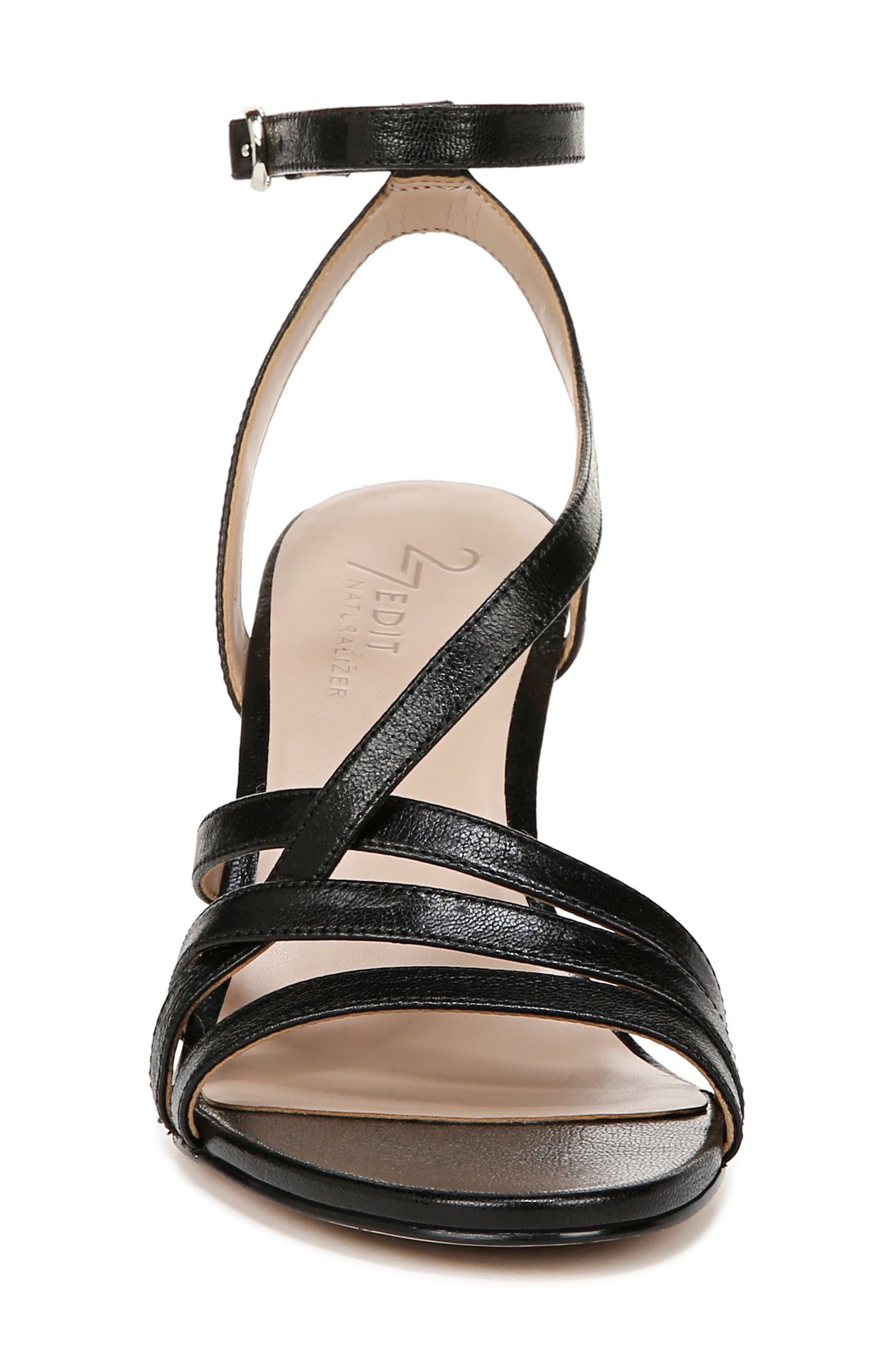 27 EDIT Naturalizer Colette Strappy Sandal, Alternate, color, 