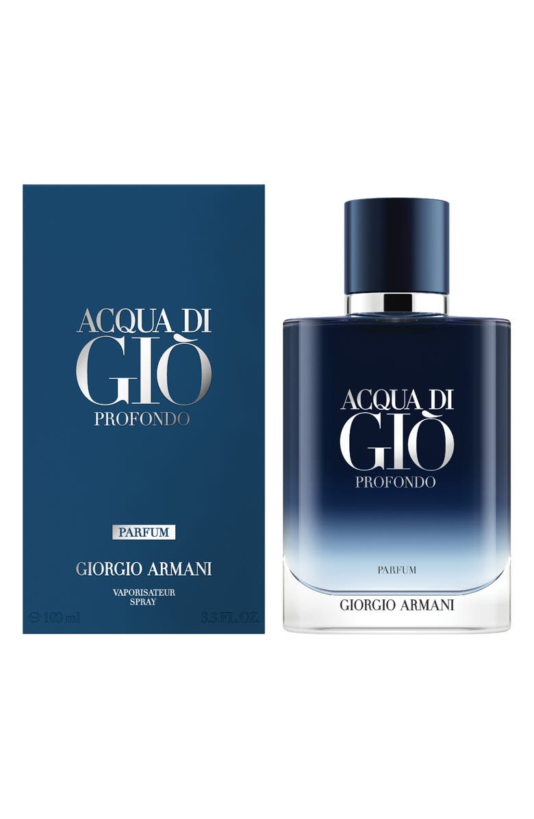 Giorgio Armani Acqua Di Gió Profondo Parfum, Alternate, color,