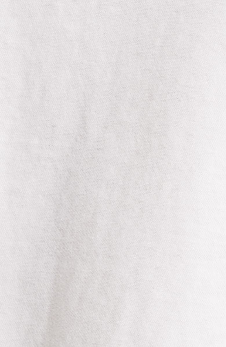 Re/Done '50s Kiss Me Boxy Graphic T-Shirt, Alternate, color, Vintagewhite