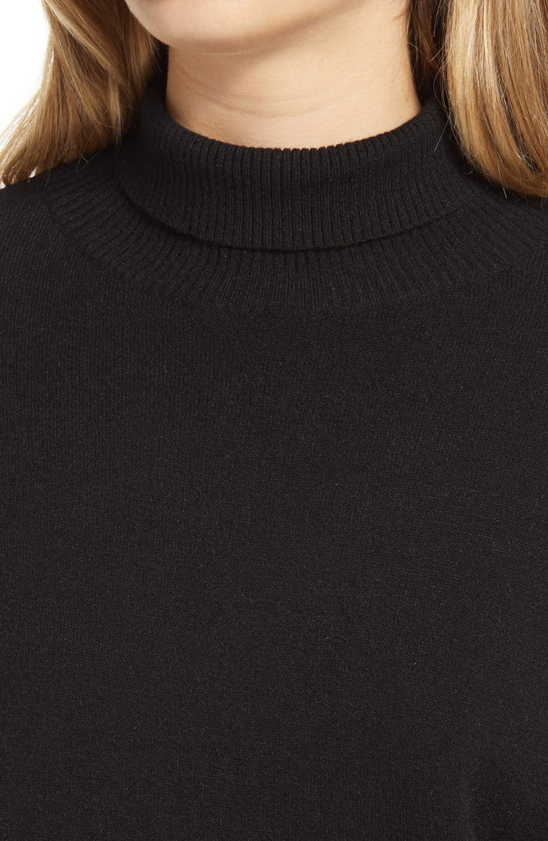 Leith Mock Neck Sweater, Alternate, color,