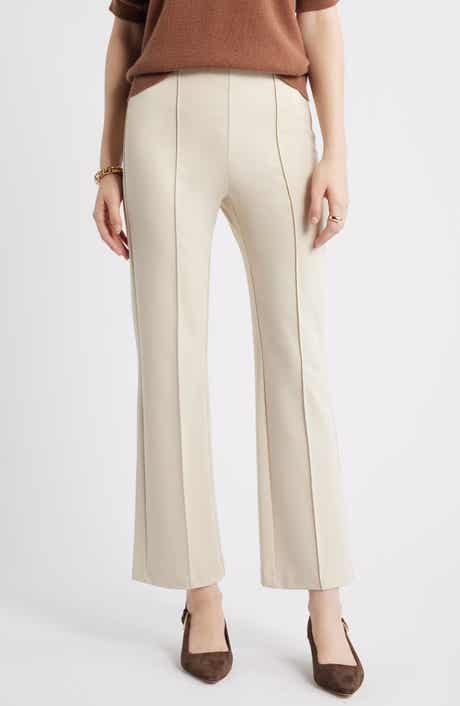 Nordstrom Pull-On Ponte Trousers