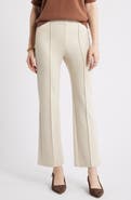 Nordstrom Pull-On Ponte Trousers