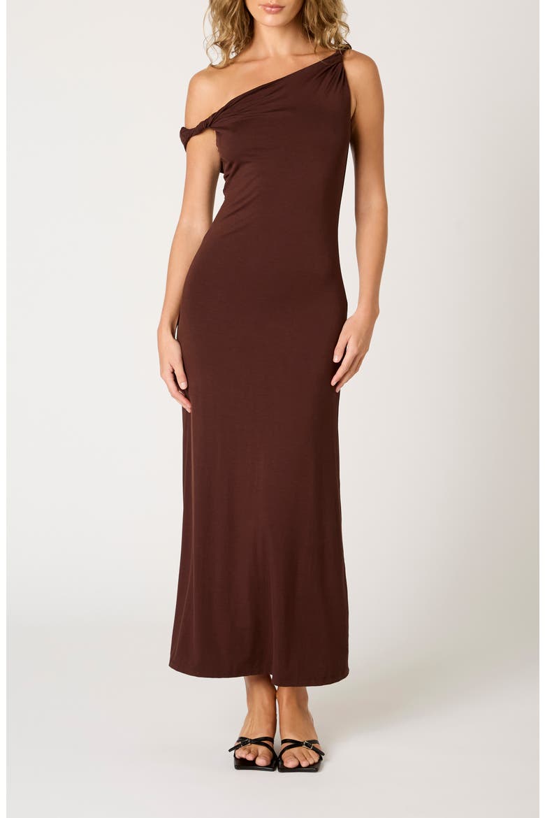 nia brown dress Brown NIA
