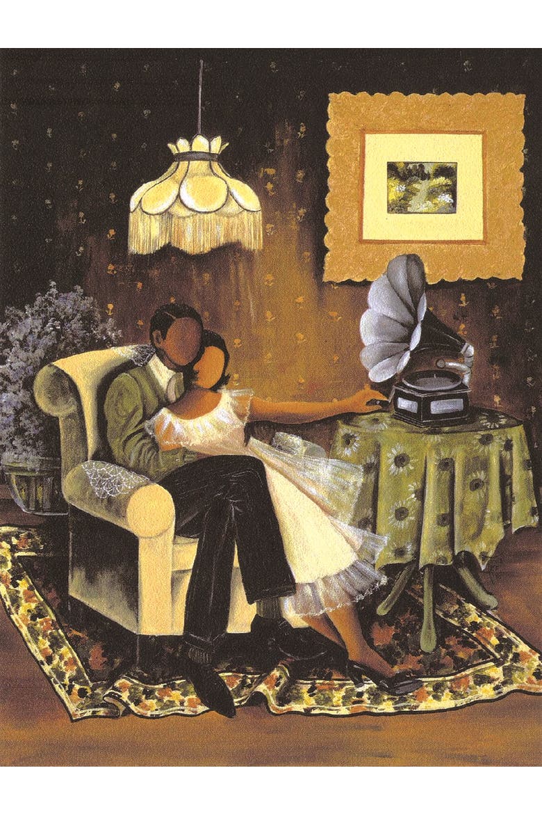 Love Song 500 piece Jigsaw Puzzle for Adults, Alternate, color, Multicolor