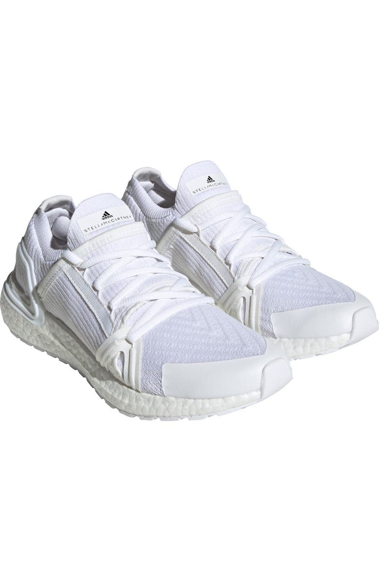 adidas by Stella McCartney Ultraboost 20 Running Shoe, Main, color,