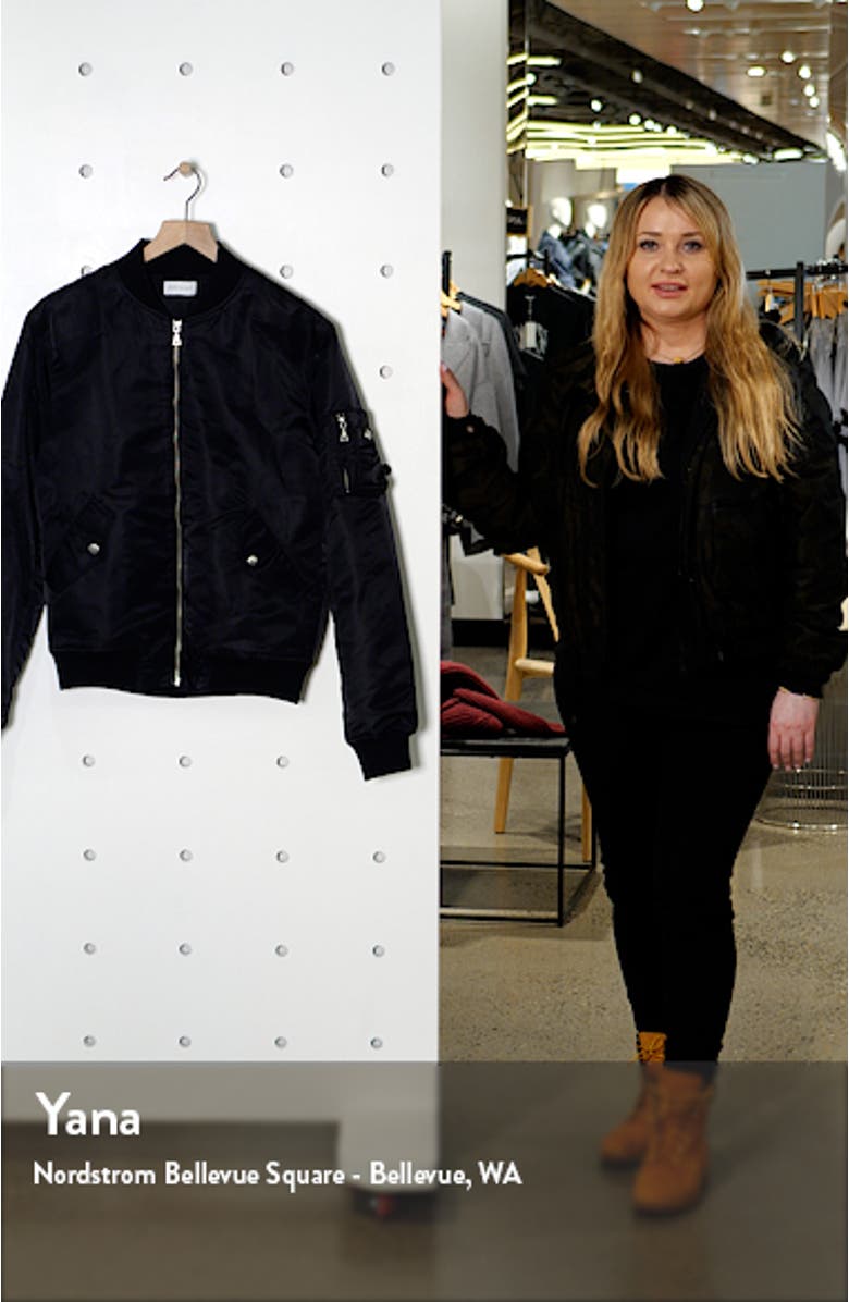 Bogota Bomber II Jacket, sales video thumbnail