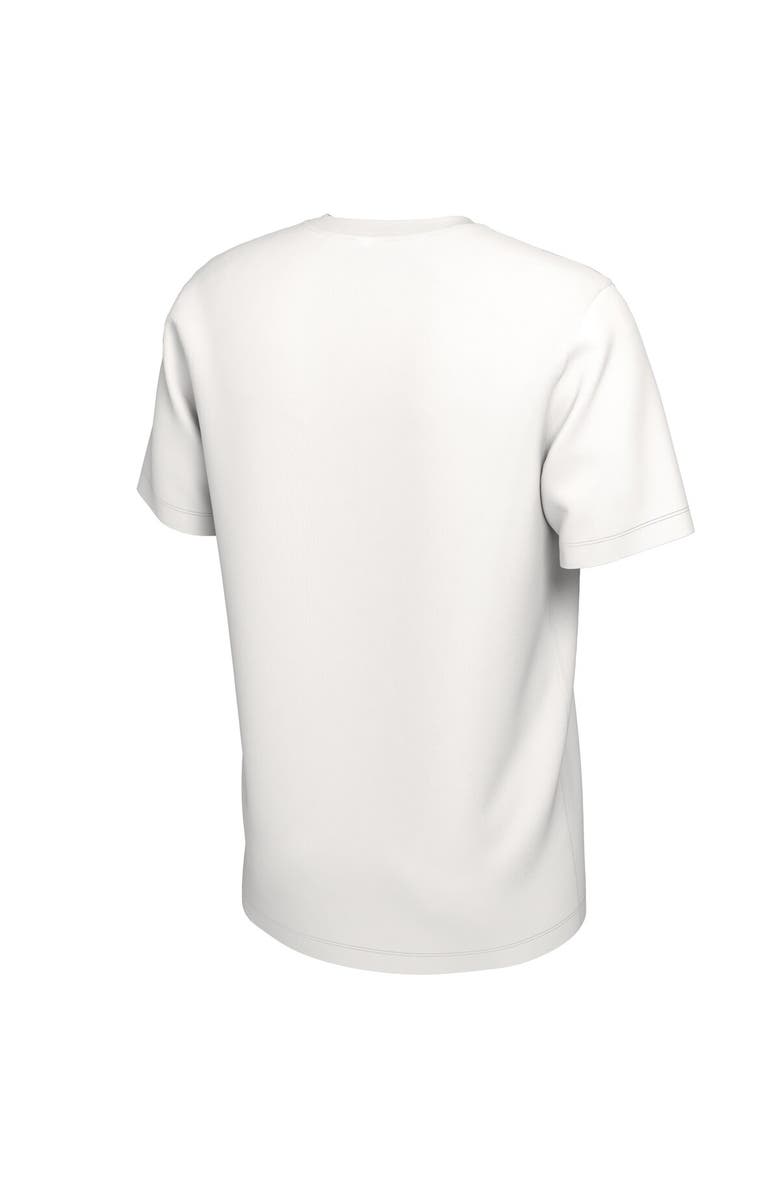 Nike Men's Nike White Boston Celtics 2024 NBA Finals Champions Big & Tall Parade T-Shirt, Alternate, color, 