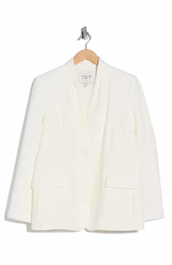 TWP New Dinner Linen Jacket