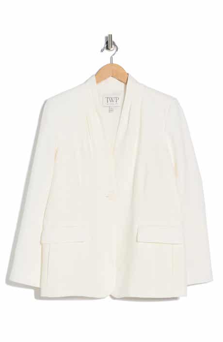 TWP New Dinner Linen Jacket