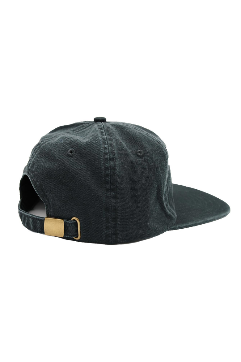 Stacked Rocks Hat, Alternate, color, Black
