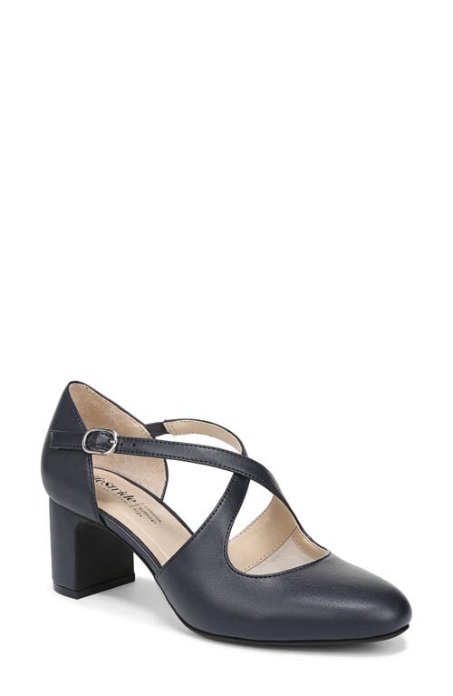 Lifestride Tracy Pump In Blue