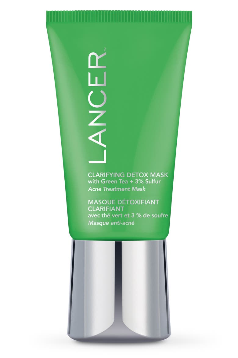 Clarifying Detox Mask, Main, color, NO COLOR