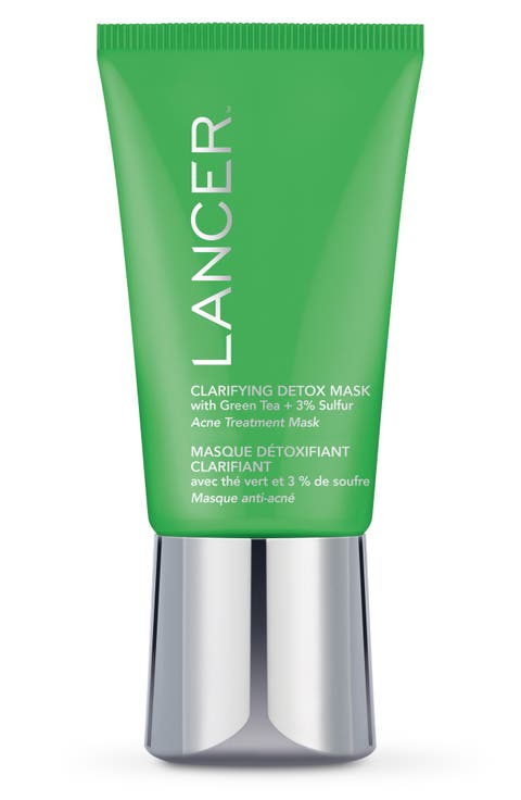 Clarifying Detox Mask