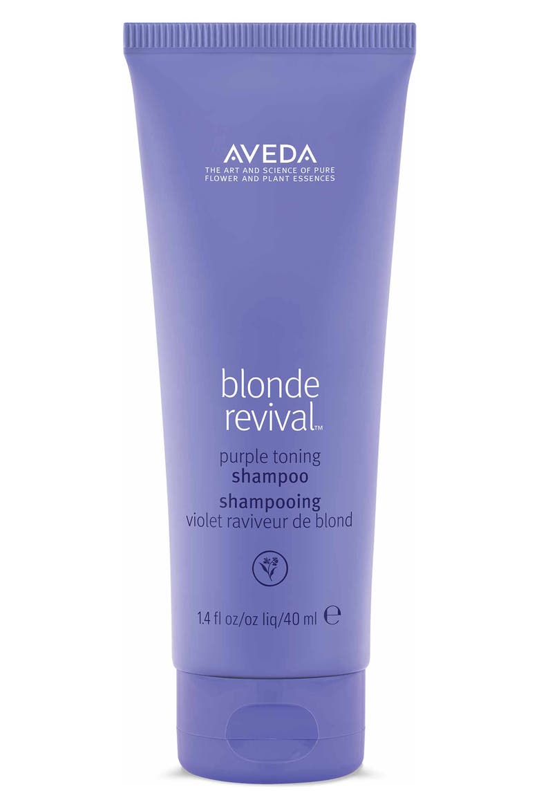 blonde revival™ Purple Toning Shampoo, Alternate, color, NO COLOR