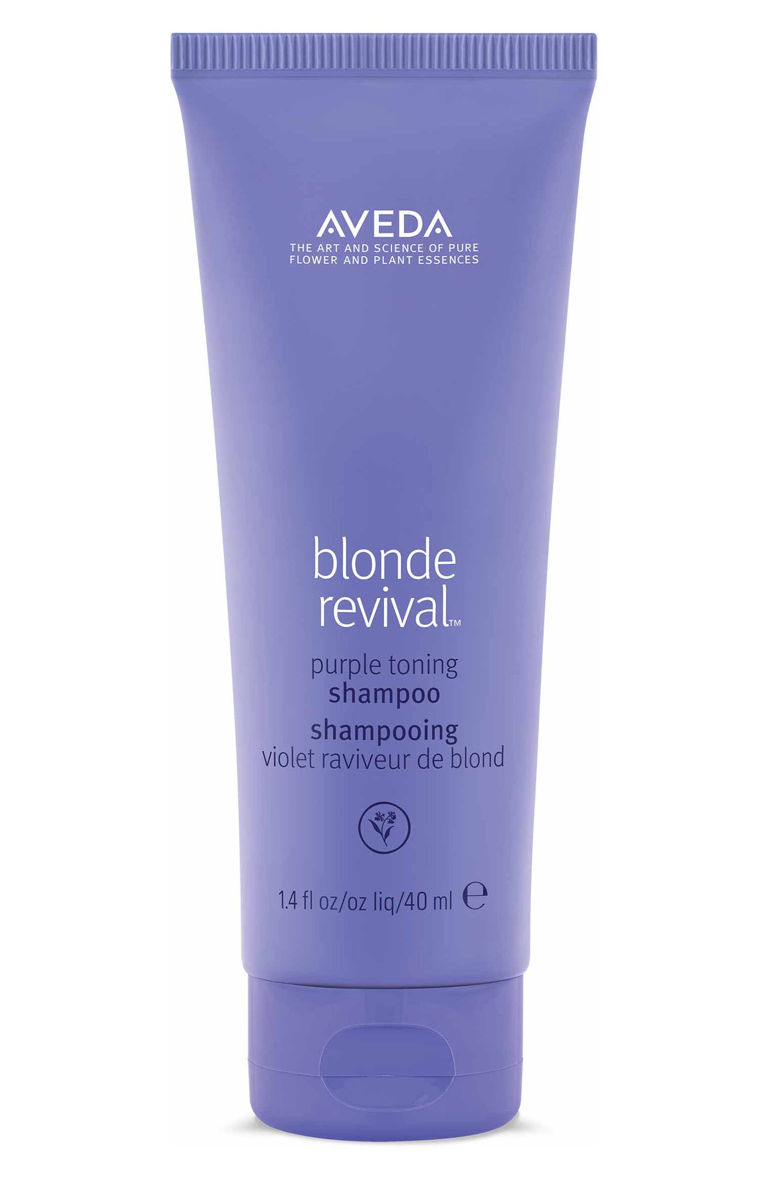 Blonde Revival Purple Toning Shampoo