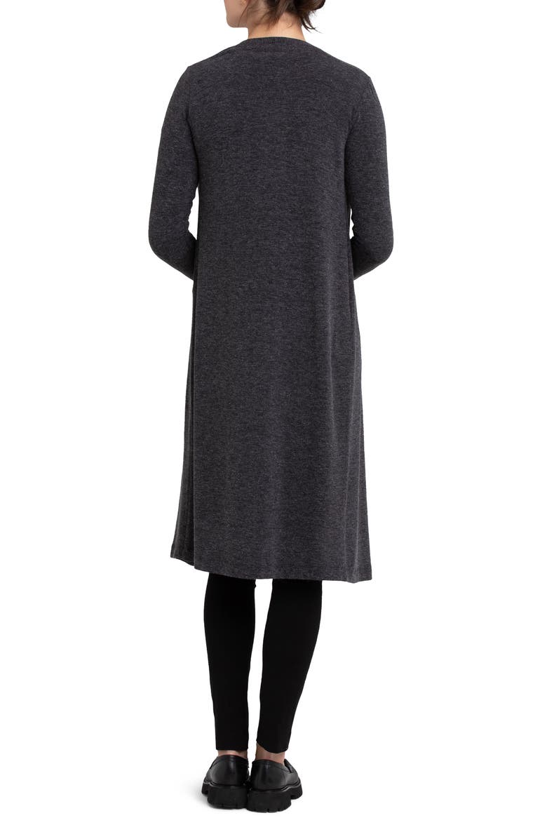 Ripe Maternity Nina Longline Maternity Cardigan, Alternate, color, 