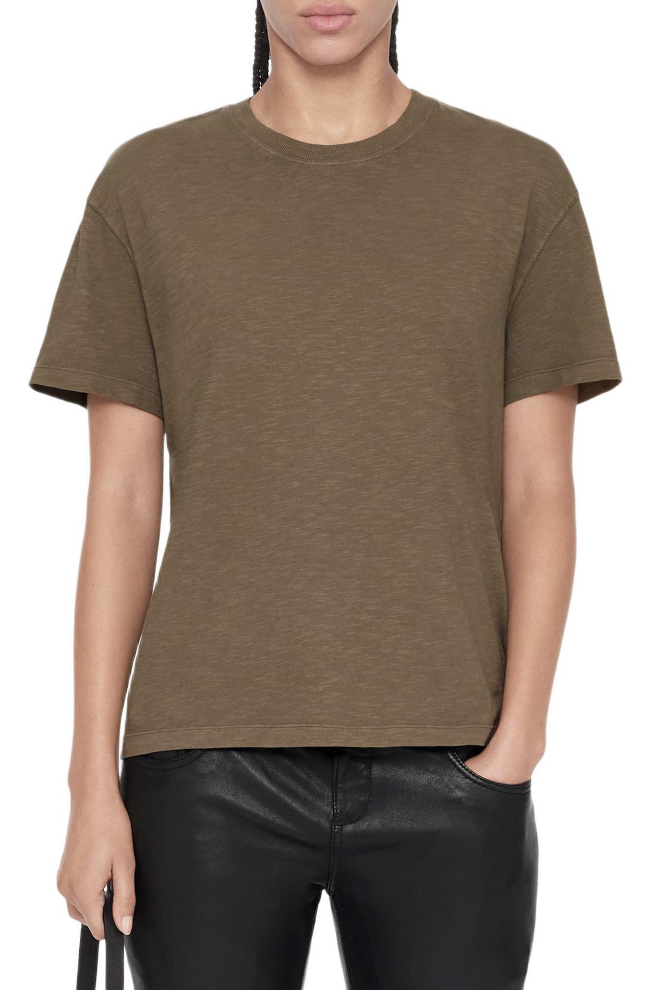 WASHED KHAKI