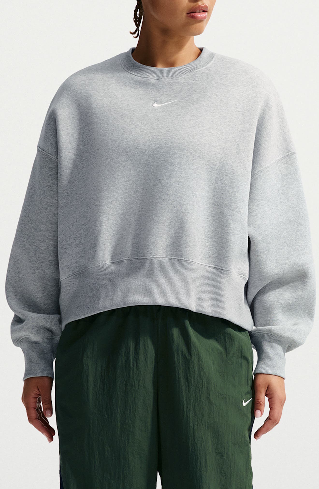 043 PURE PLATINUM/HEATHER/SAIL