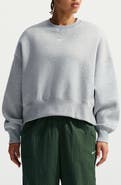 Nike Phoenix Fleece Crewneck Sweatshirt