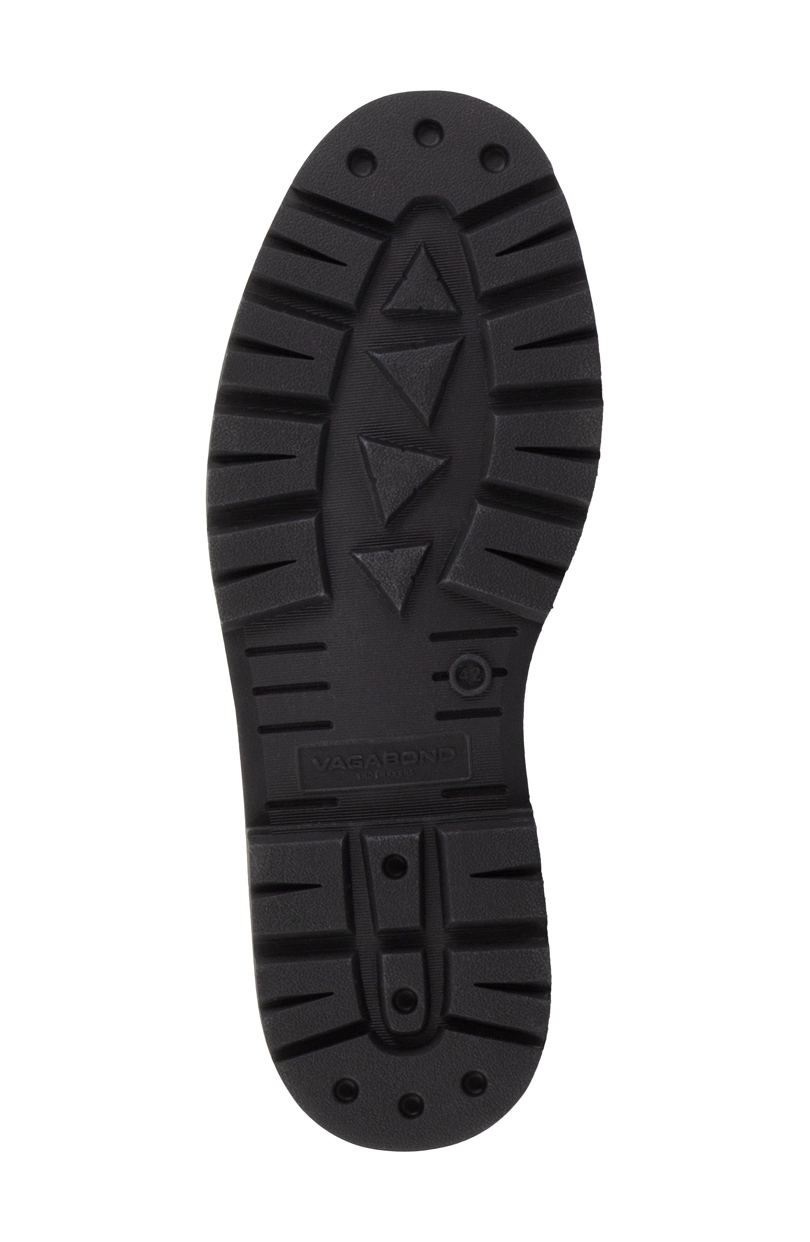 Vagabond Shoemakers Jay Boat Shoe, Alternate, color, Black