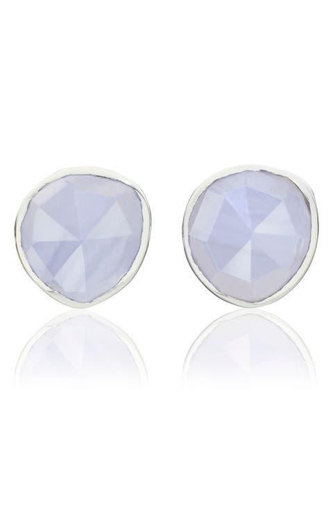 Siren Stud Earrings