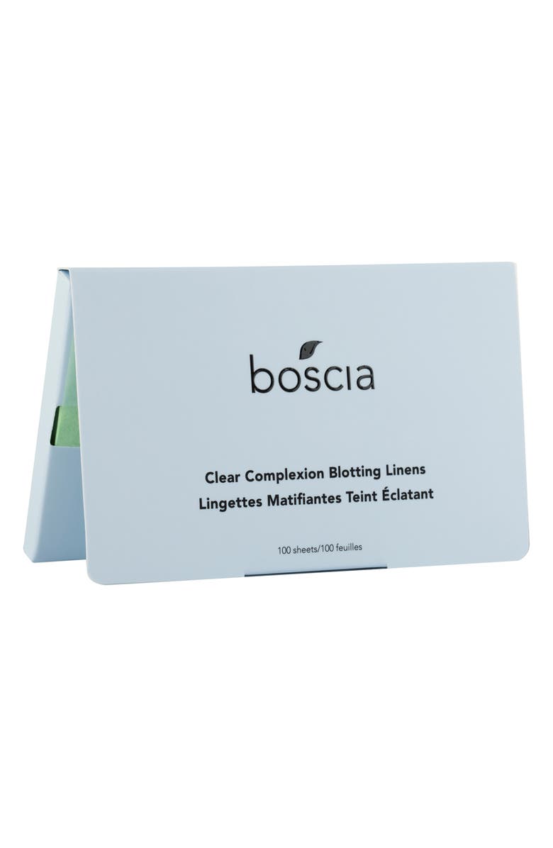 Boscia Clear Complexion Blotting Linen, Alternate, color, 