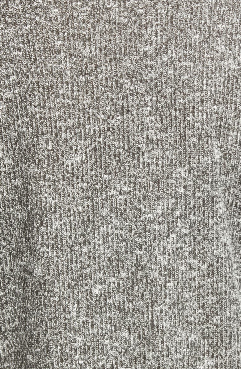 Bobeau Hacci Flutter Sleeve Top, Alternate, color,