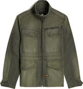 G-STAR Rovic Slim Fit Field Jacket
