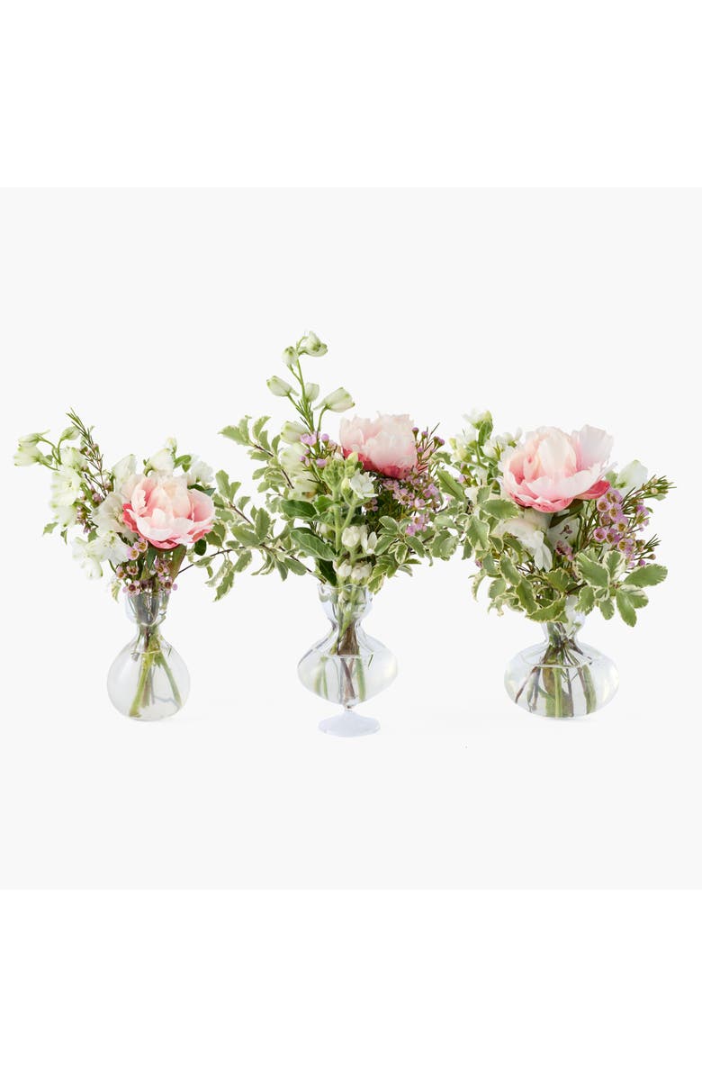 Mrs. Alice Grace Bud Vase, Main, color,