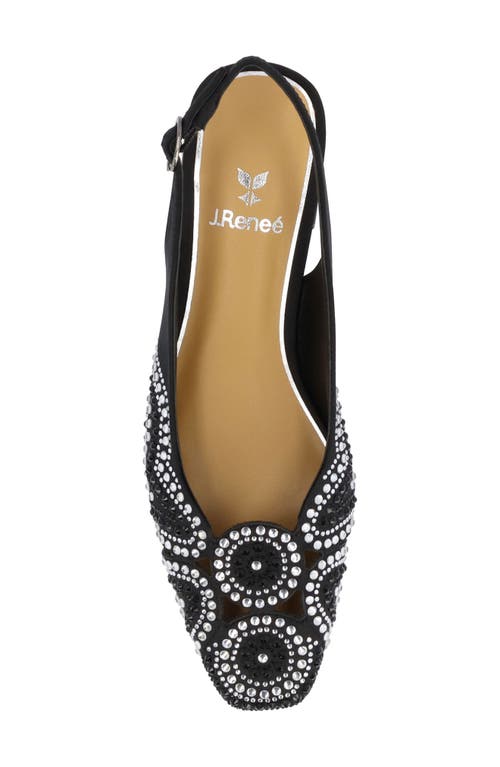 Shop J. Reneé Nicolette Slingback Flat